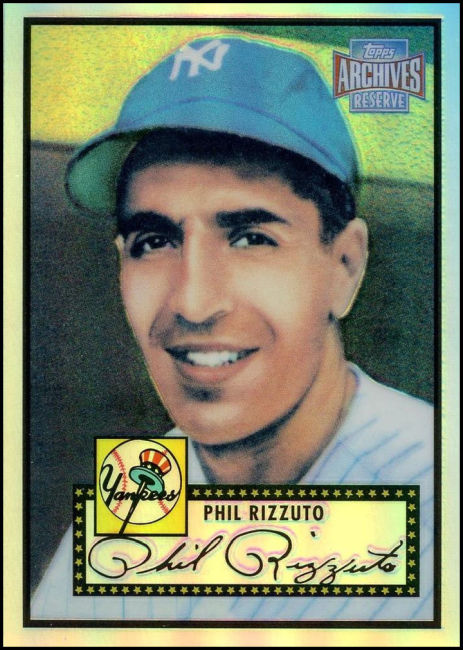 68 Phil Rizzuto